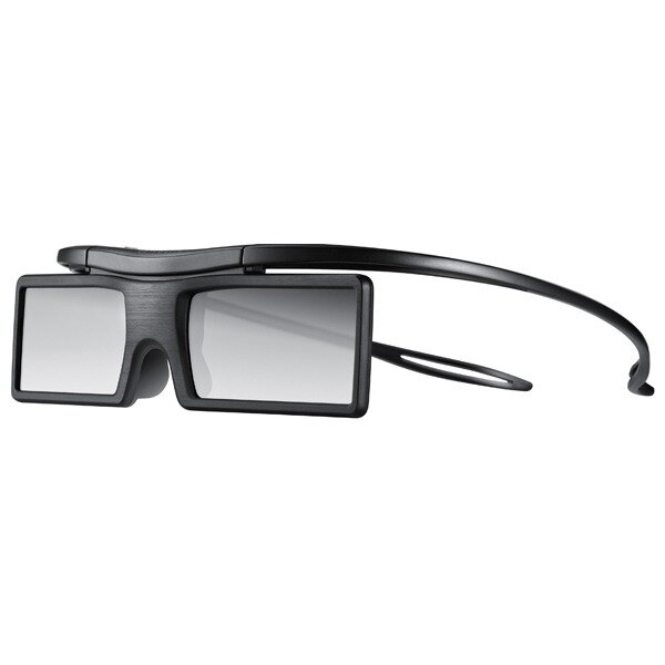 3D очки Samsung SSG-4100GB активные затворного типа, для телевизора Samsung — фото 3