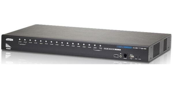 KVM-переключатель USB HDMI 16PORT CS17916-AT-G ATEN