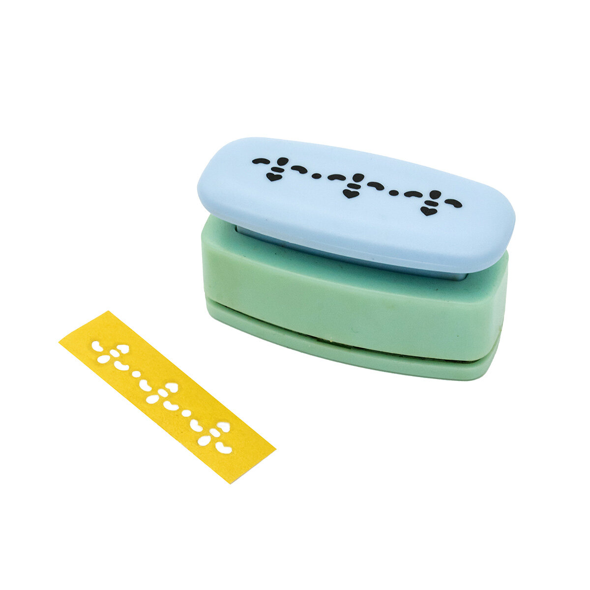 фото Фигурный дырокол для края JF-829M, 4,4*0,8cм