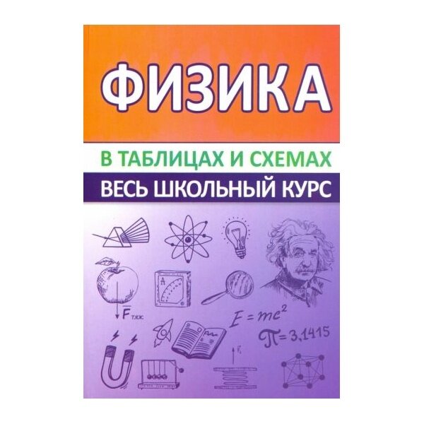 Физика. Весь школьный курс в таблицах и схемах - фото №13