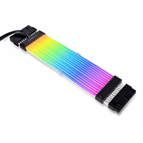 Кабель для материнской платы LIAN LI Strimer Plus V2 ARGB Triple 8 Pin