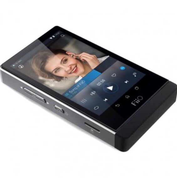 Hi-Fi-плеер Fiio X7 (FX7121)