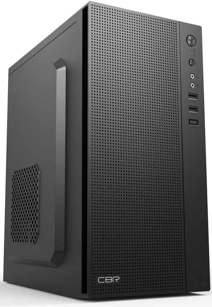 Офисный компьютер ARENA 10499 Intel Core i7-4770/8 ГБ DDR3/HD Graphics 4600/Без HDD/120 ГБ SSD/DOS