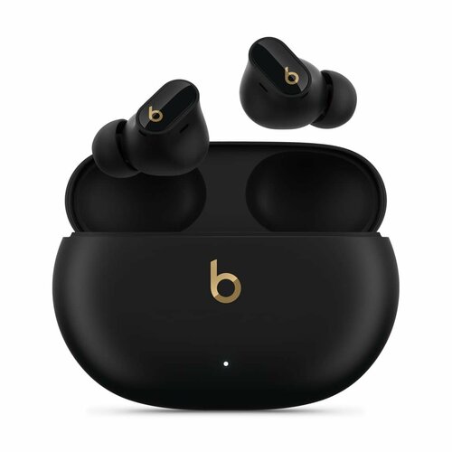 Беспроводные наушники Beats Studio Buds ЧёрныйЗолотой BlackGold 2239000₽