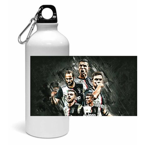 фото Спортивная бутылка goodbrelok ювентус, juventus - 0004