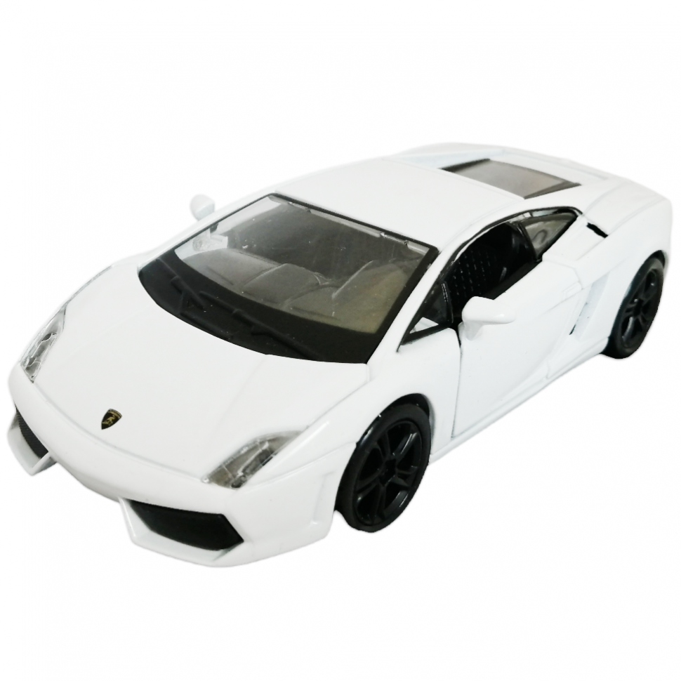 Lamborghini Gallardo LP 560 4 Spyder Black
