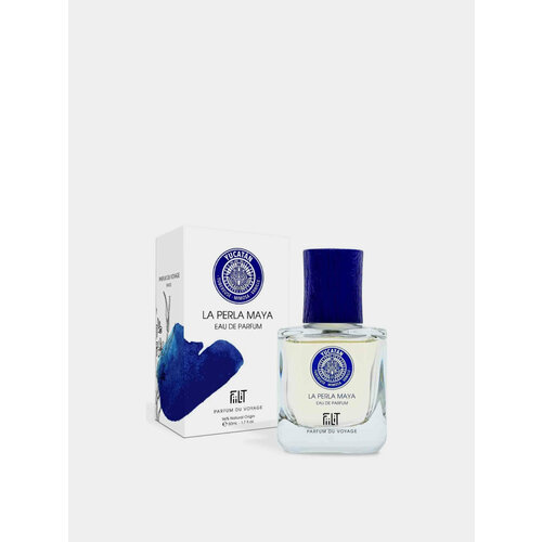Парфюмерная вода Fiilit Yucatan, 50ml