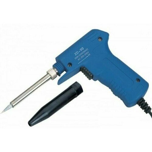 Паяльник импульсный 30W-130W ZD-90 STANdart luxe 87400₽