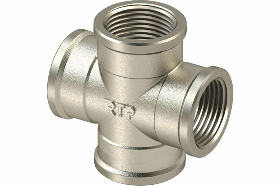фото Крестовина RTP резьбовая G 3/4 34899