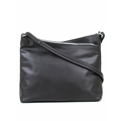 фото Сумка кросс-боди медведково, черный