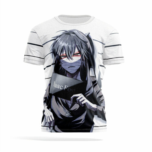 фото Футболка panin brand, размер 5xl, белый, серый