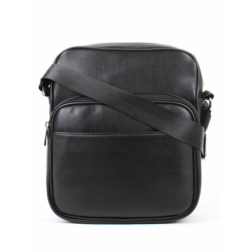 фото Сумка кросс-боди медведково, черный