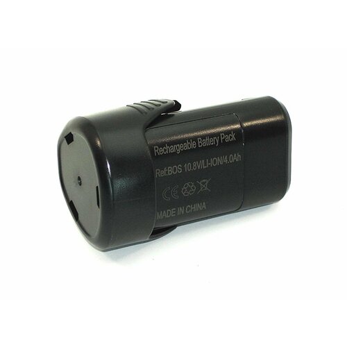 аккумулятор ragex для электроинструмента bosch p n bat411a bat412a 2ач 10 8в li ion Аккумулятор для BOSCH (p/n: BAT411A, BAT412A) 4.0Ah 10.8V Li-ion