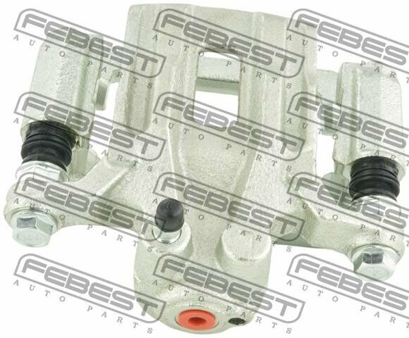 Суппорт тормозной зад лев Febest 0277-R51MRL