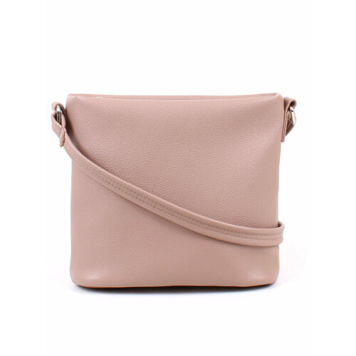 фото Сумка кросс-боди медведково, бежевый