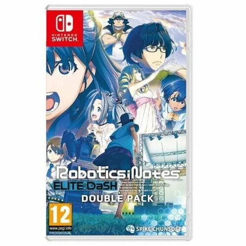 Robotics Notes Double Pack Nintendo Switch, английская версия