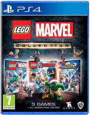 Игра LEGO Marvel Collection для PlayStation 4, все страны