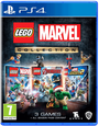 Игра LEGO Marvel Collection