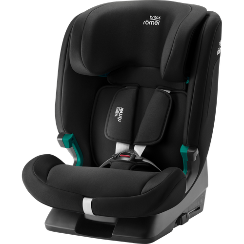 Детское автокресло Britax Roemer EVOLVAFIX (Space Black)