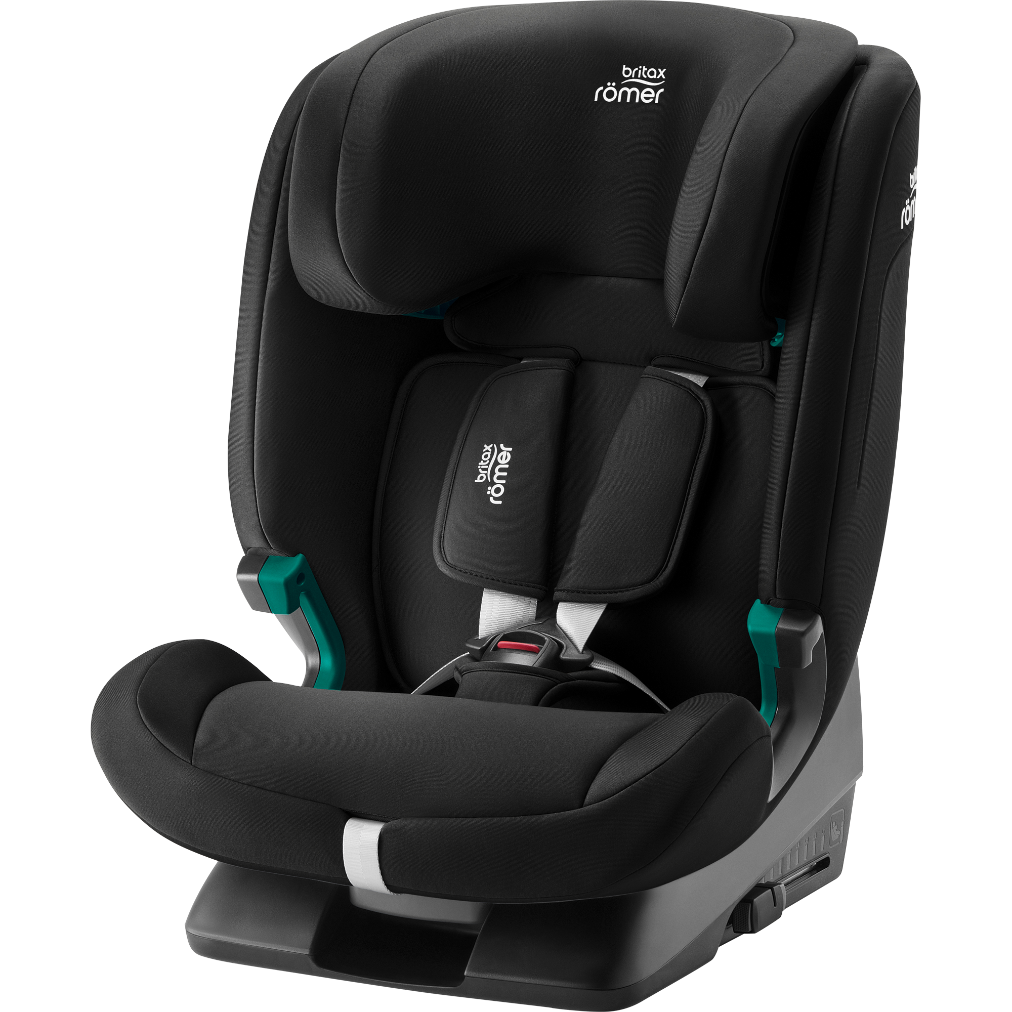 Детское автокресло Britax Roemer EVOLVAFIX (Space Black)