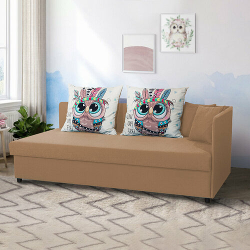 Диван-тахта с ящиком для хранения 