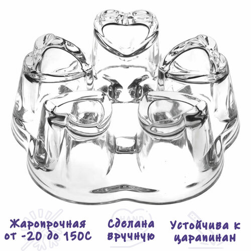 Подставка для подогрева , Formula Tepla, для подогрева чайника, еды и напитков.