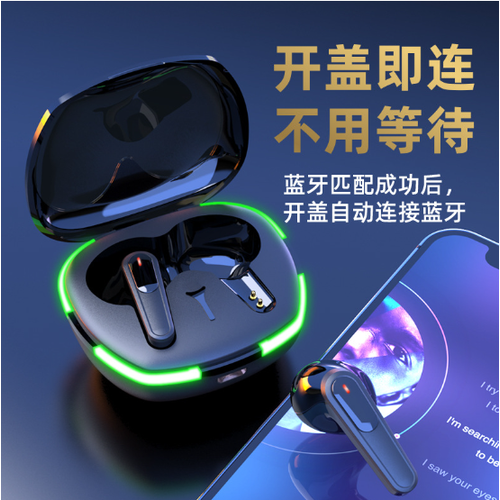 Беспроводные наушники спортивные игровые TWS Pro 60 для IOS Android Windows Wireless 53 блютуз 51 59900₽