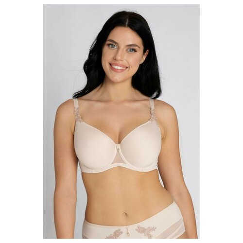 Бюстгальтер  subtille, размер 80H, бежевый