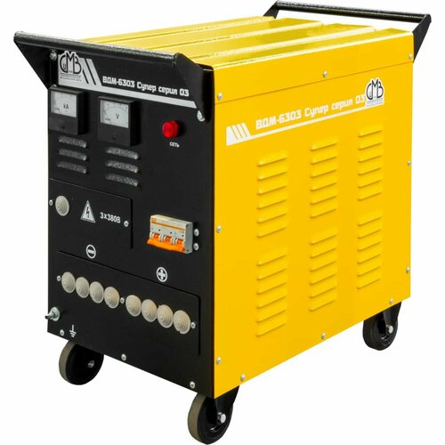 Выпрямитель симз ВДМ-6303 Супер серия 03 4315А 380В 8010250 16536100₽