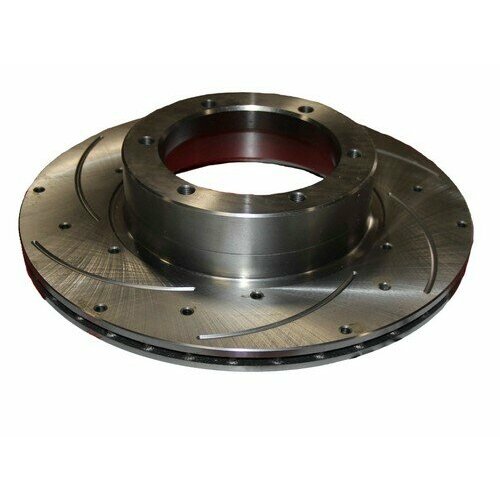 Гостех Диск тормозной 3302 перфорированный усил гостех 4806₽