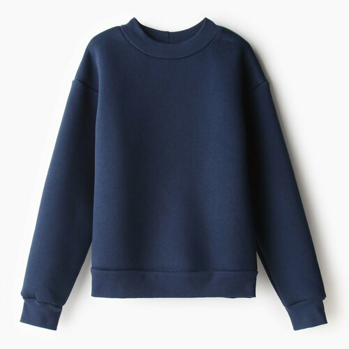 Комплект одежды Minaku, размер 140 см, синий комплект одежды minaku размер 140 синий