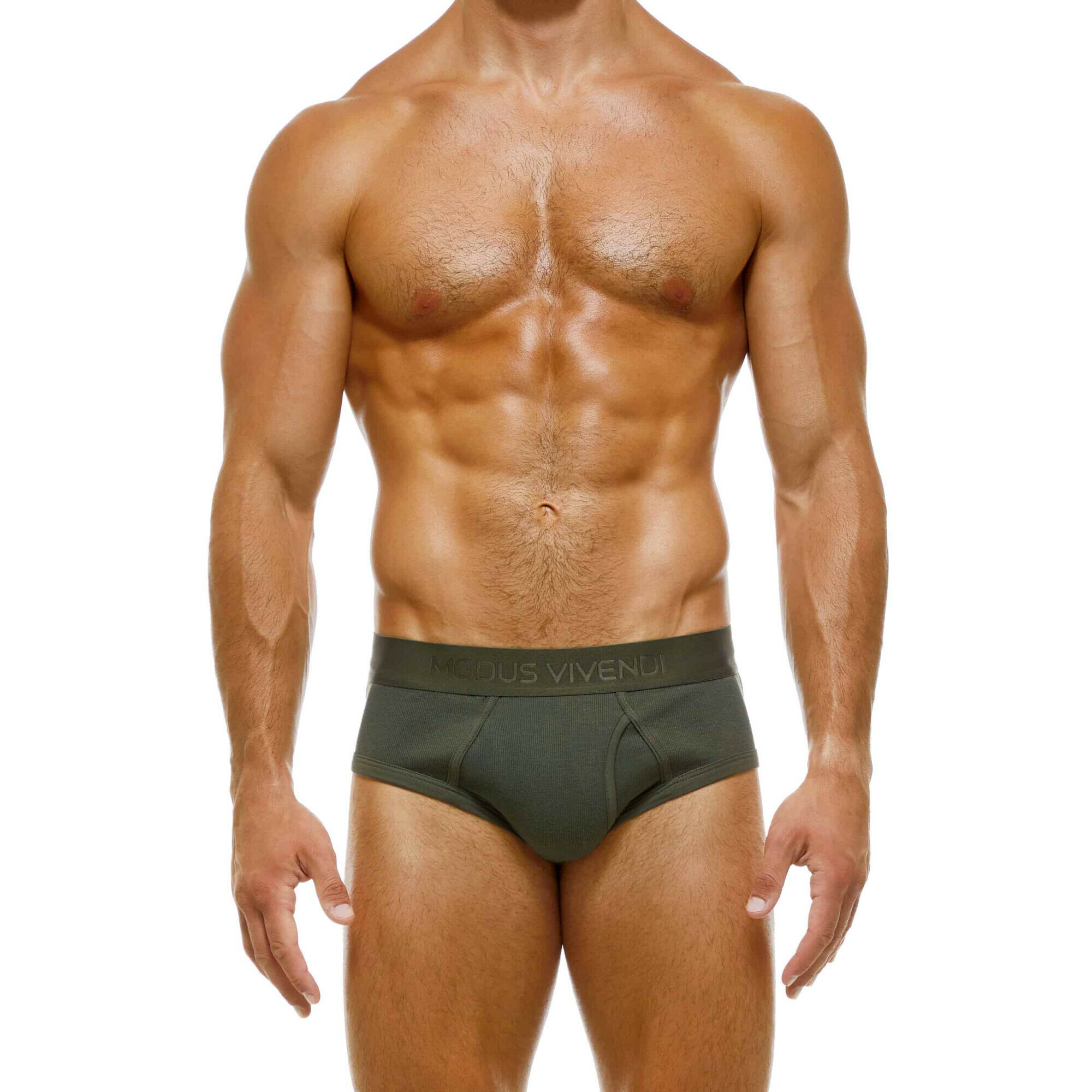 Трусы MODUS VIVENDI Organic - Classic Brief