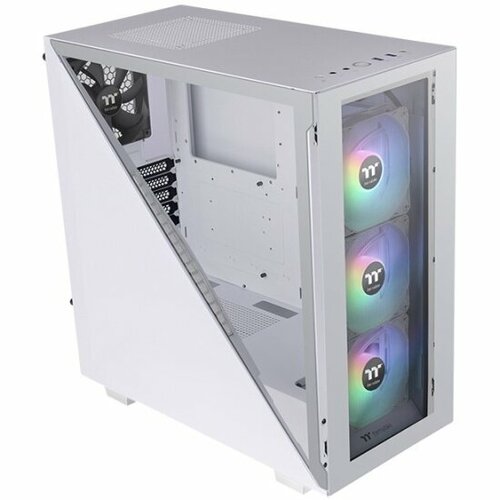 Корпус Thermaltake Divider 300 TG Snow ARGB CA-1S2-00M6WN-01 корпус thermaltake divider 170 tg argb snow white