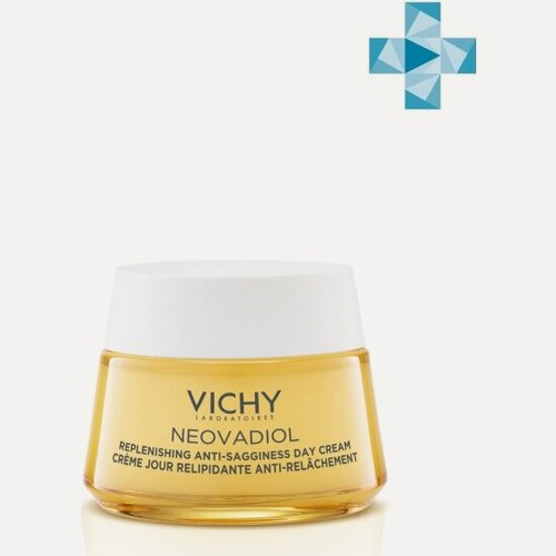 Изображение товара Дневной крем для лица Vichy Neovadiol Восстанавливающий и ремоделирующий для кожи в период менопаузы, 50 мл