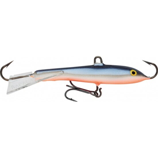 Балансир Rapala Jigging Rap W07 /SSD 7см, 18гр