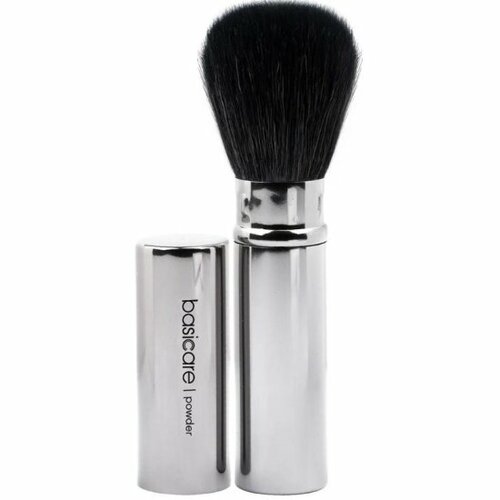 Кисть для пудры Basicare выдвижная 12 см 930₽