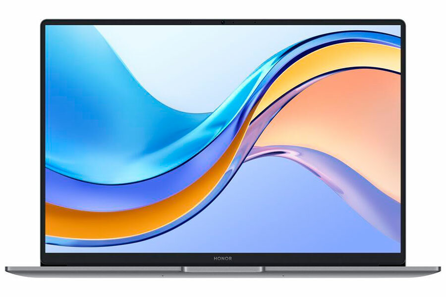 Ноутбук Honor MagicBook X16, grey (5301AHHP), 42 Втч, экран 16 дюймов — фото 1