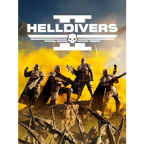 HELLDIVERS™ 2 | Steam | СНГ, кроме РФ и РБ helldivers™ 2 steam pc регион активации снг кроме рф бр