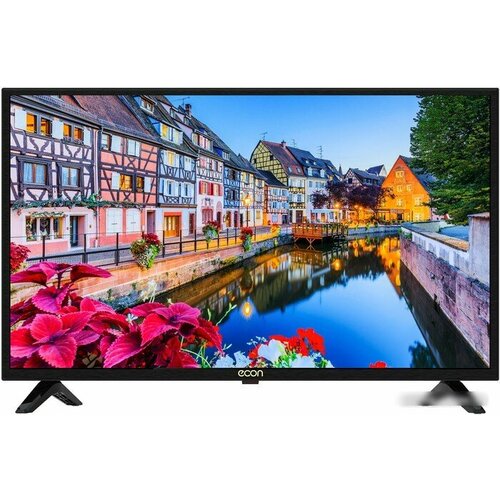 Тел Econ EX-32HS021B черный