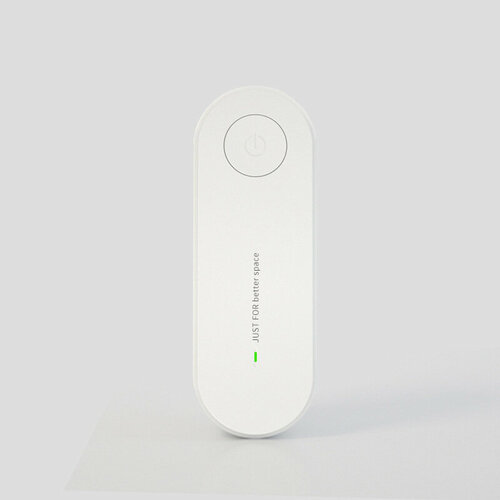 Очиститель воздуха для дезинфекции и удаления неприятного запаха для дома офиса белый 750₽