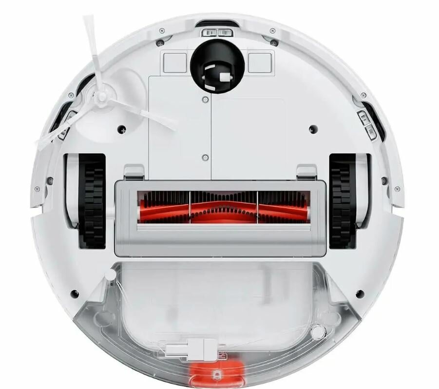 Робот-пылесос Xiaomi Robot Vacuum E10 EU, сухая и влажная уборка, 140 минут автономной работы, управление со смартфона — фото 1