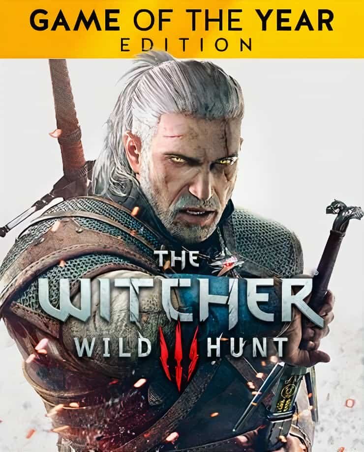 The Witcher 3: Wild Hunt Game of the Year Edition | GOG | Все страны