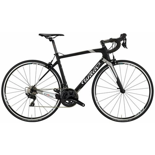 Велосипед Wilier GTR Team 105 Aksium 2023 XL Черныйсерый 28200000₽