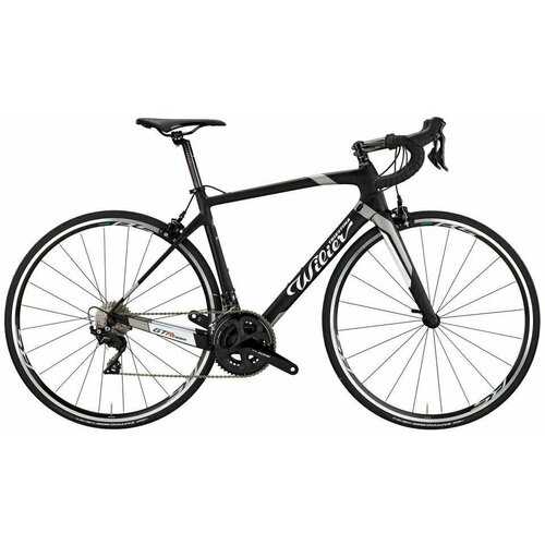 Велосипед Wilier GTR Team 105 Aksium (2023) L, Черный/серый