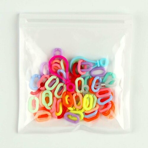 Набор для создания украшений - Фурнитура 60 шт в упаковке 209₽