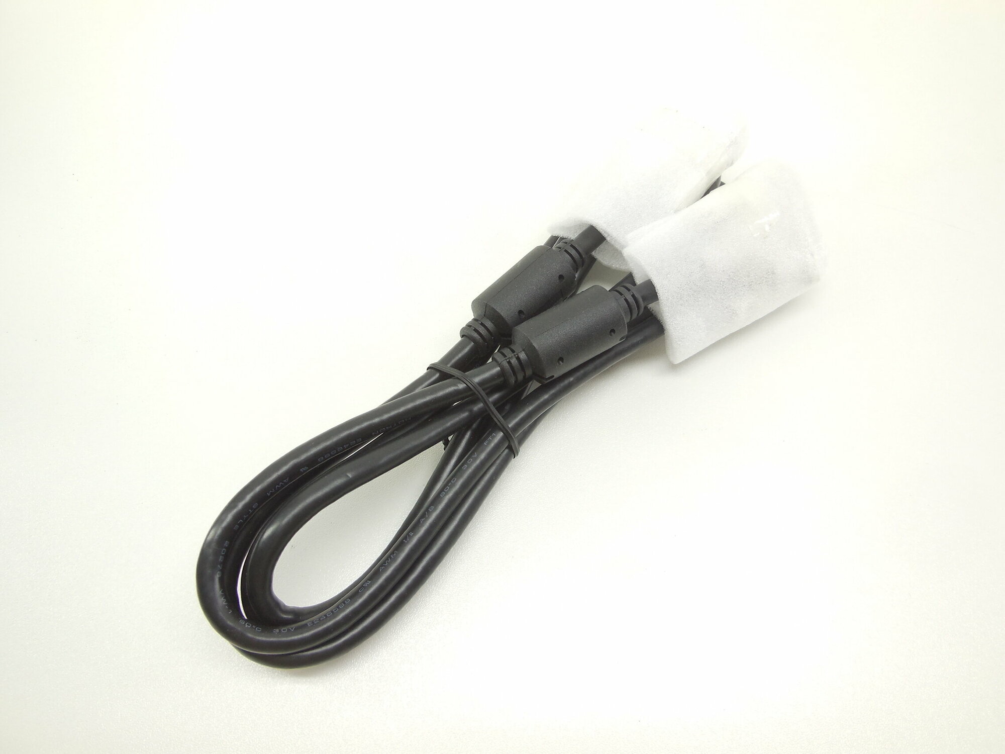 фото Кабель DVI-D to DVI-D Single Link (25M -25M) 1.8м