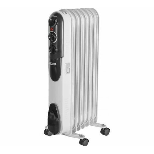 Радиатор масляный 7 секц 1500Вт ОМПТ- 7Н Ресанта 6733 651400₽