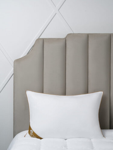 фото Подушка ARYA HOME Arya Ultra Down Like 50X70 Белый