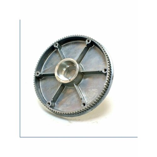 Шкив ремня привода колес снегоуборщика (внутр. d-40мм, внешн. d-168мм)