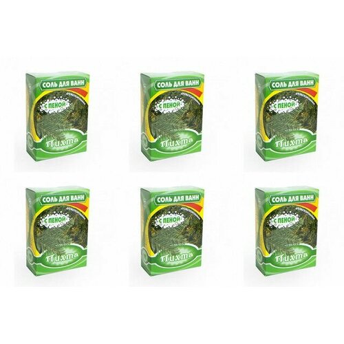 Бахташ Соль для ванн 